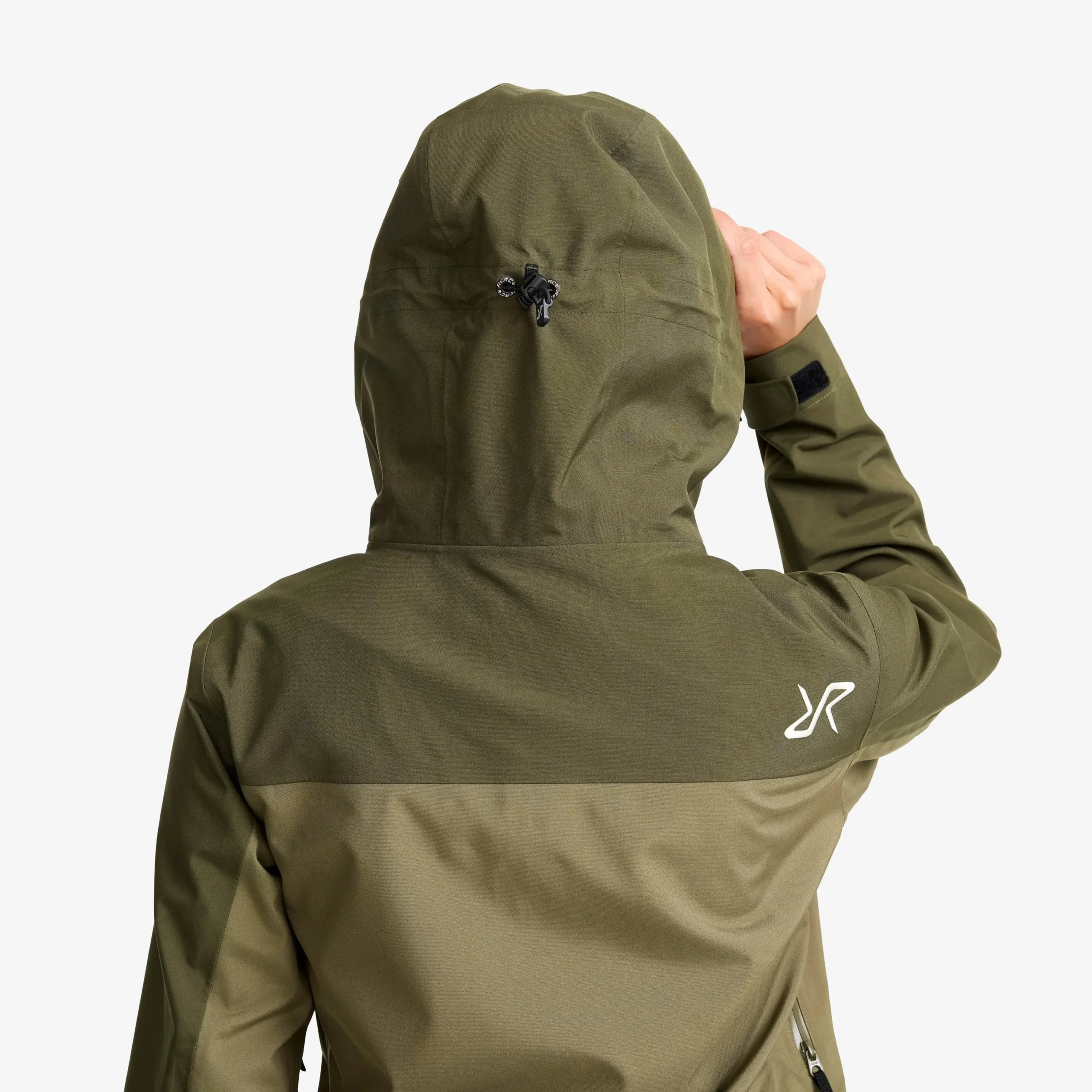 Silence Proshell 3L Jacket Damen Kalamata/Forest Night