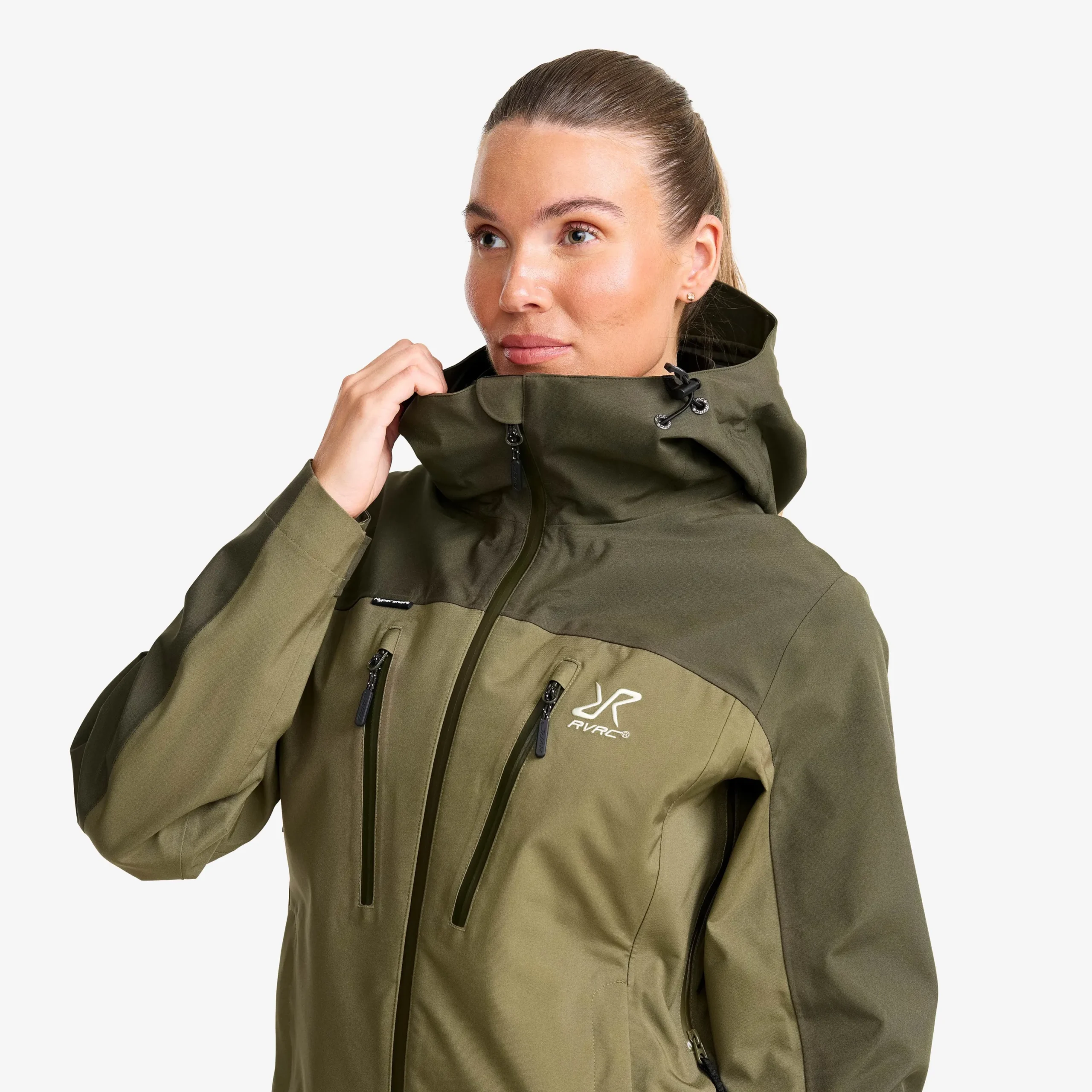 Silence Proshell 3L Jacket Damen Kalamata/Forest Night