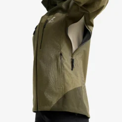 Silence Proshell 3L Jacket Damen Kalamata/Forest Night