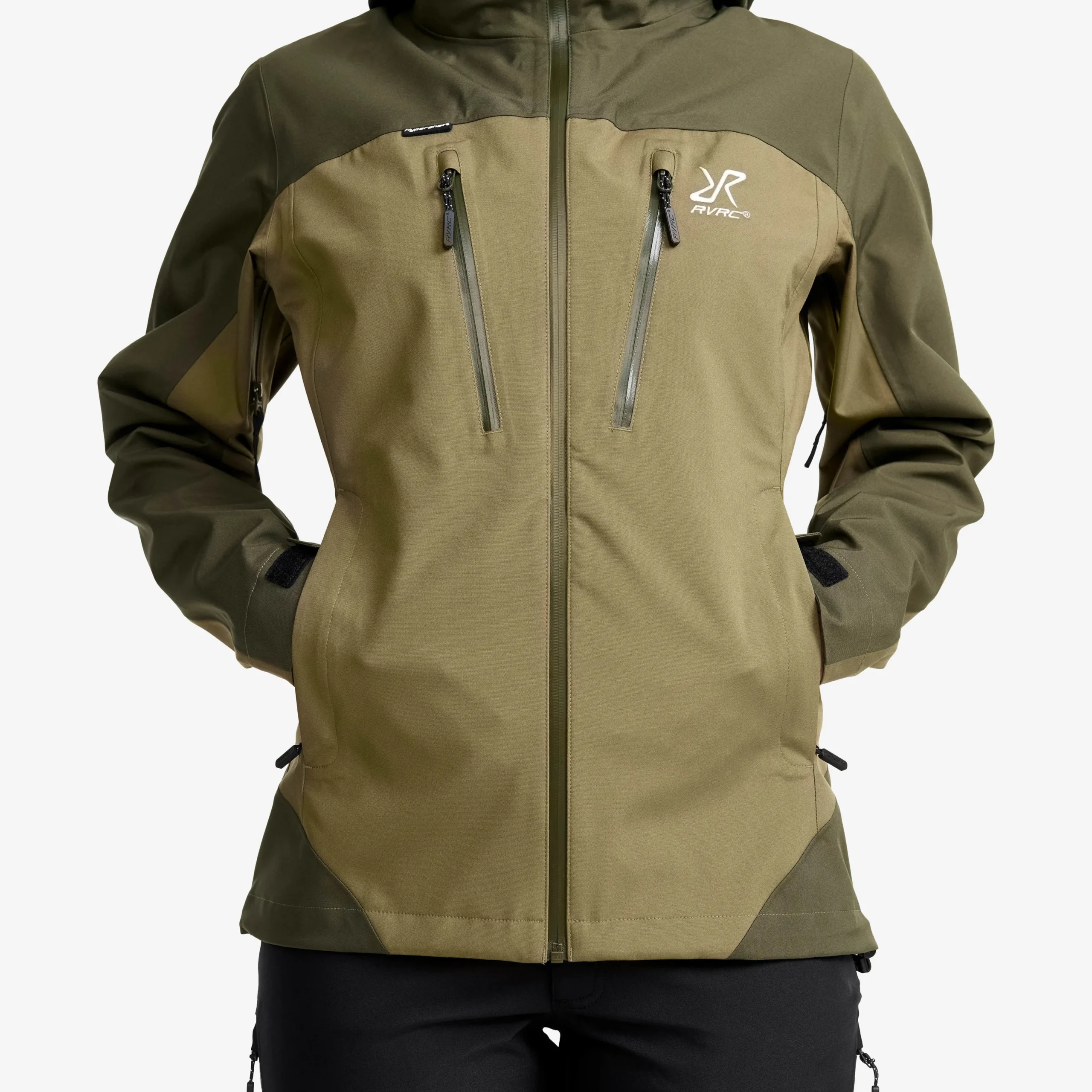 Silence Proshell 3L Jacket Damen Kalamata/Forest Night