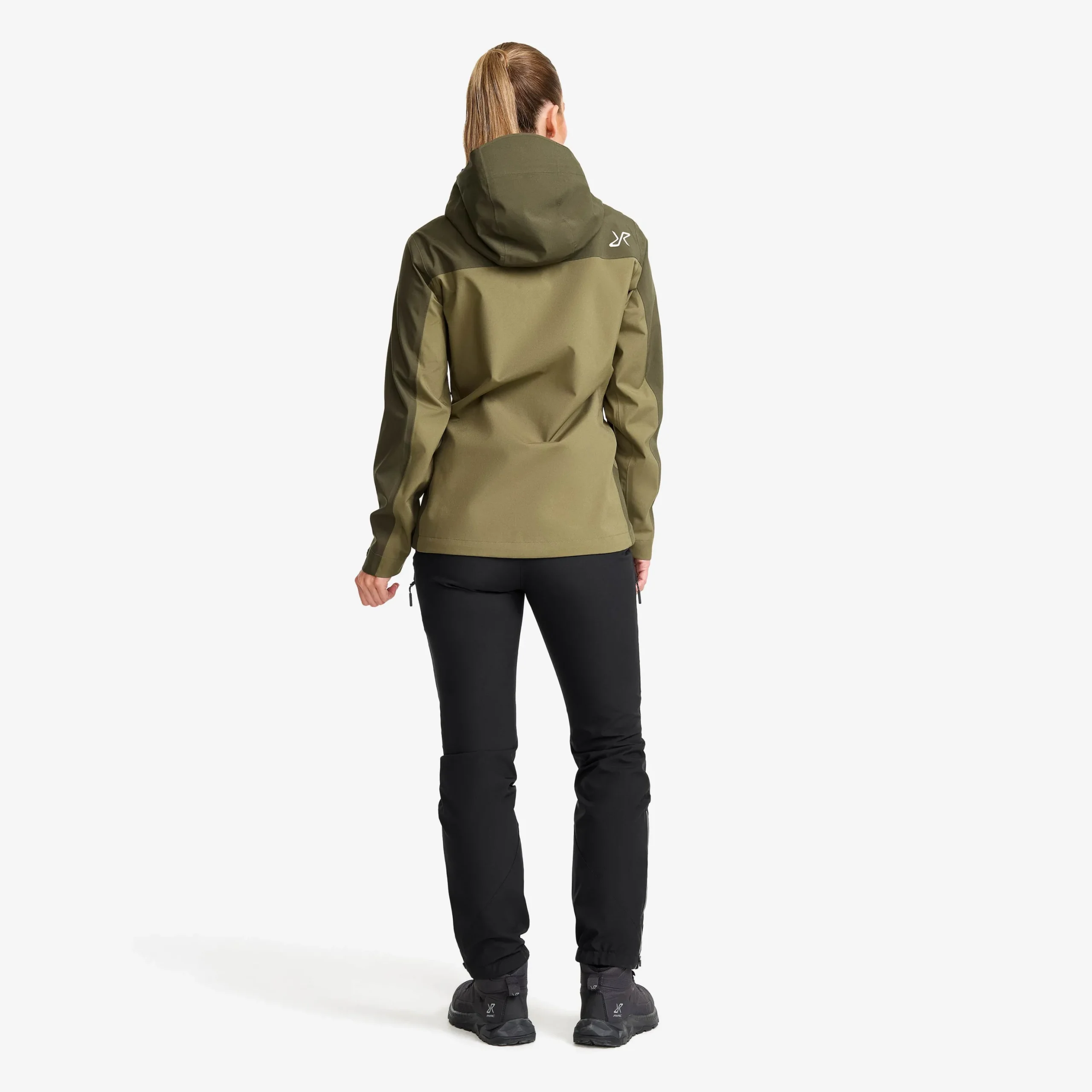 Silence Proshell 3L Jacket Damen Kalamata/Forest Night