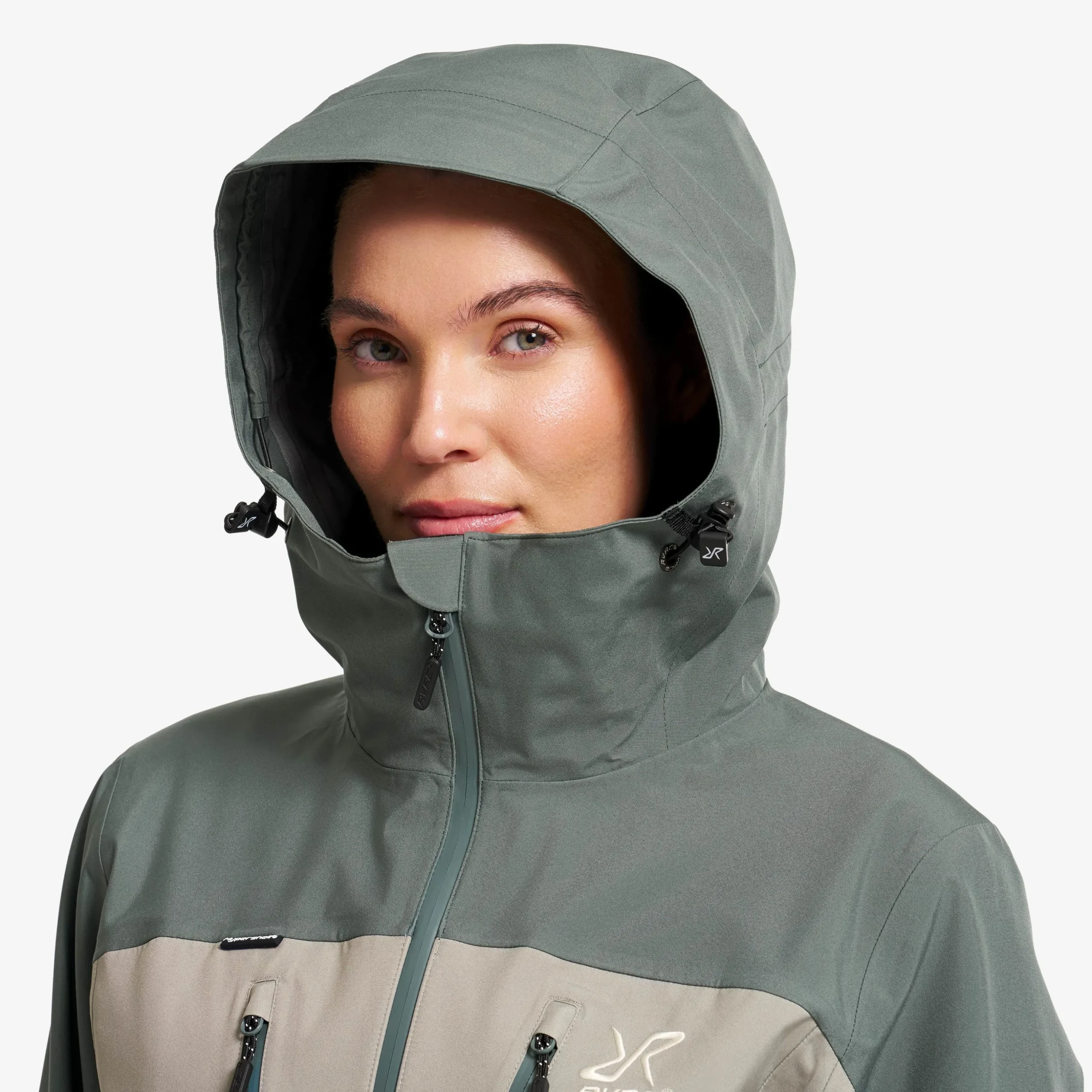 Silence Proshell 3L Jacket Damen Balsam Green/Shadow