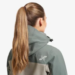 Silence Proshell 3L Jacket Damen Balsam Green/Shadow