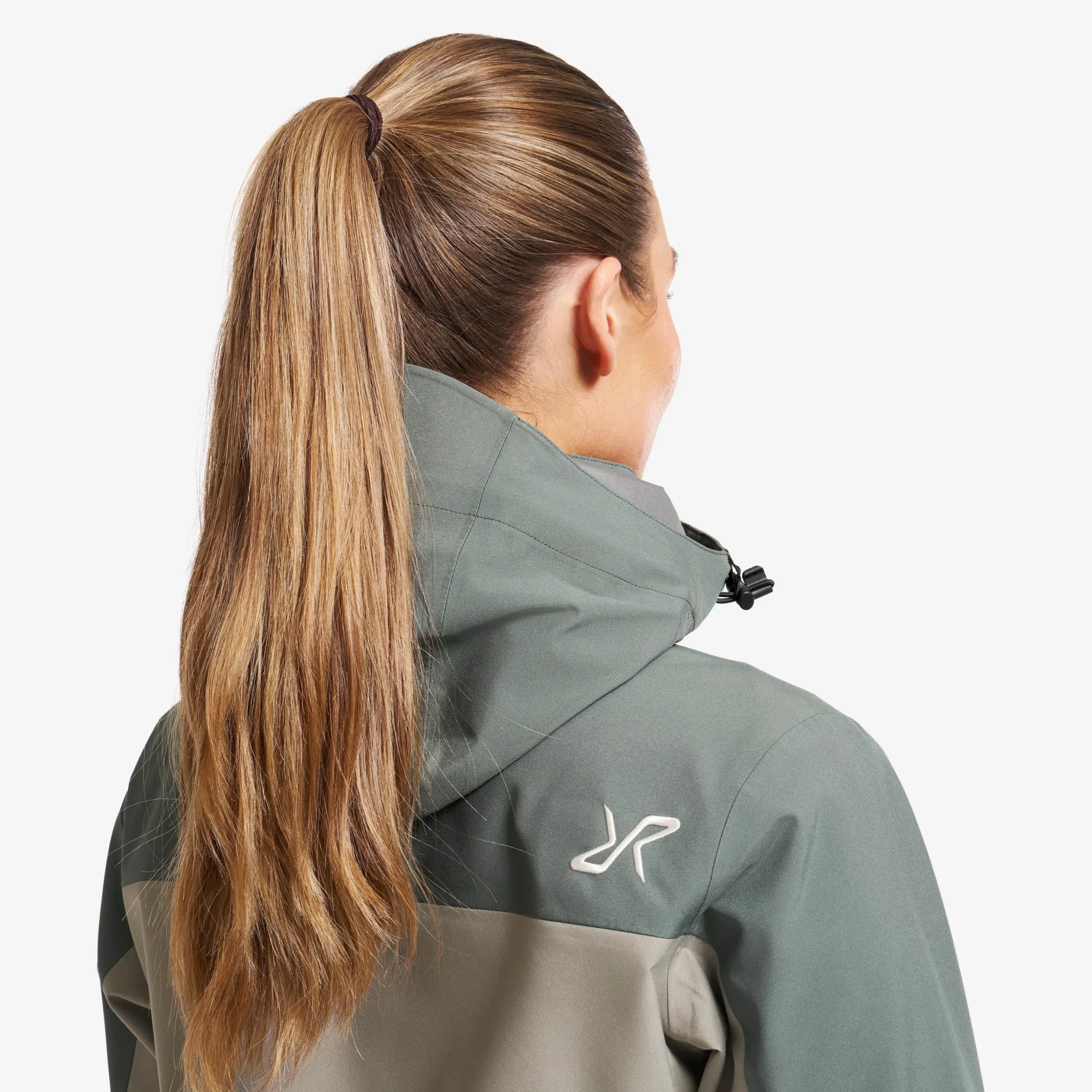 Silence Proshell 3L Jacket Damen Balsam Green/Shadow