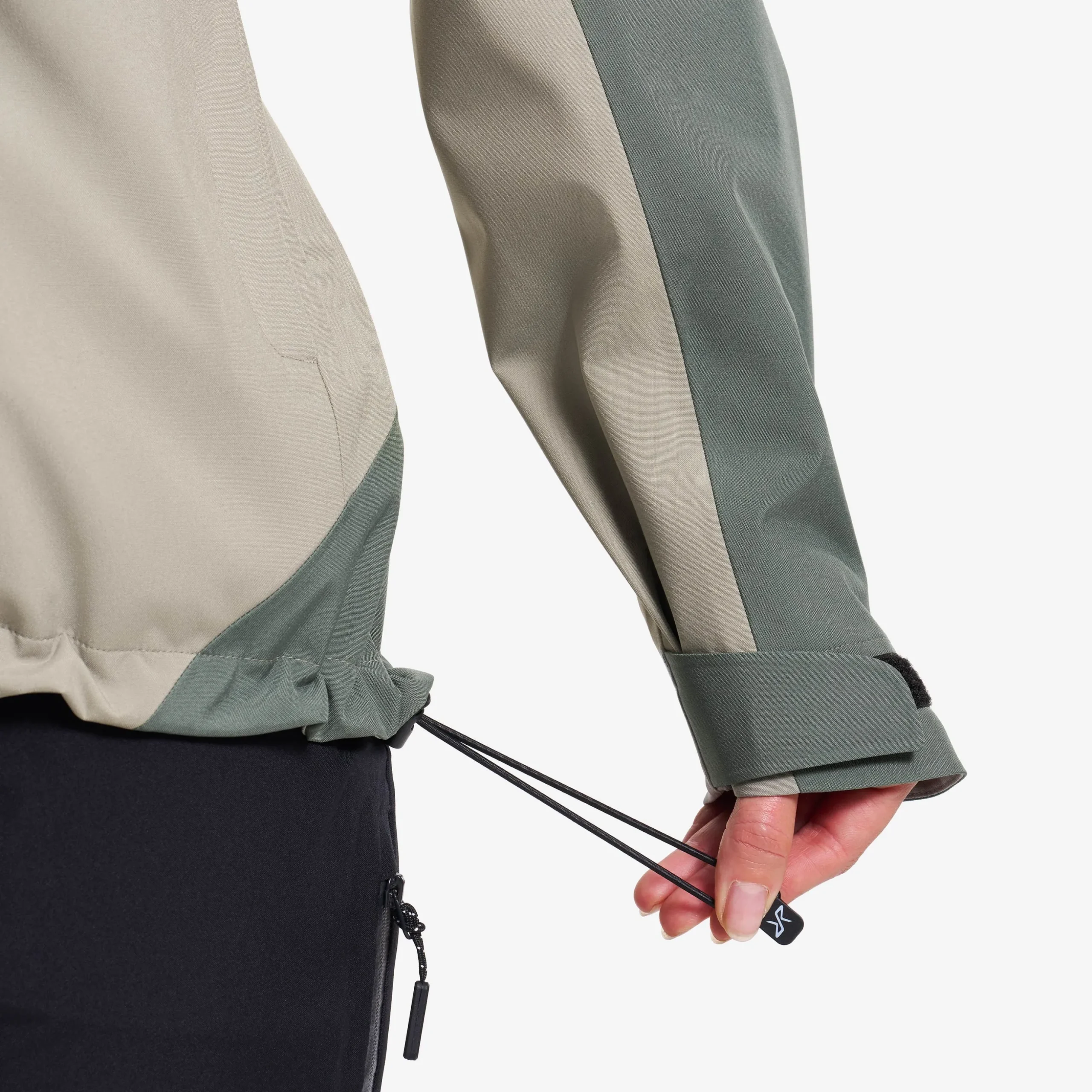 Silence Proshell 3L Jacket Damen Balsam Green/Shadow