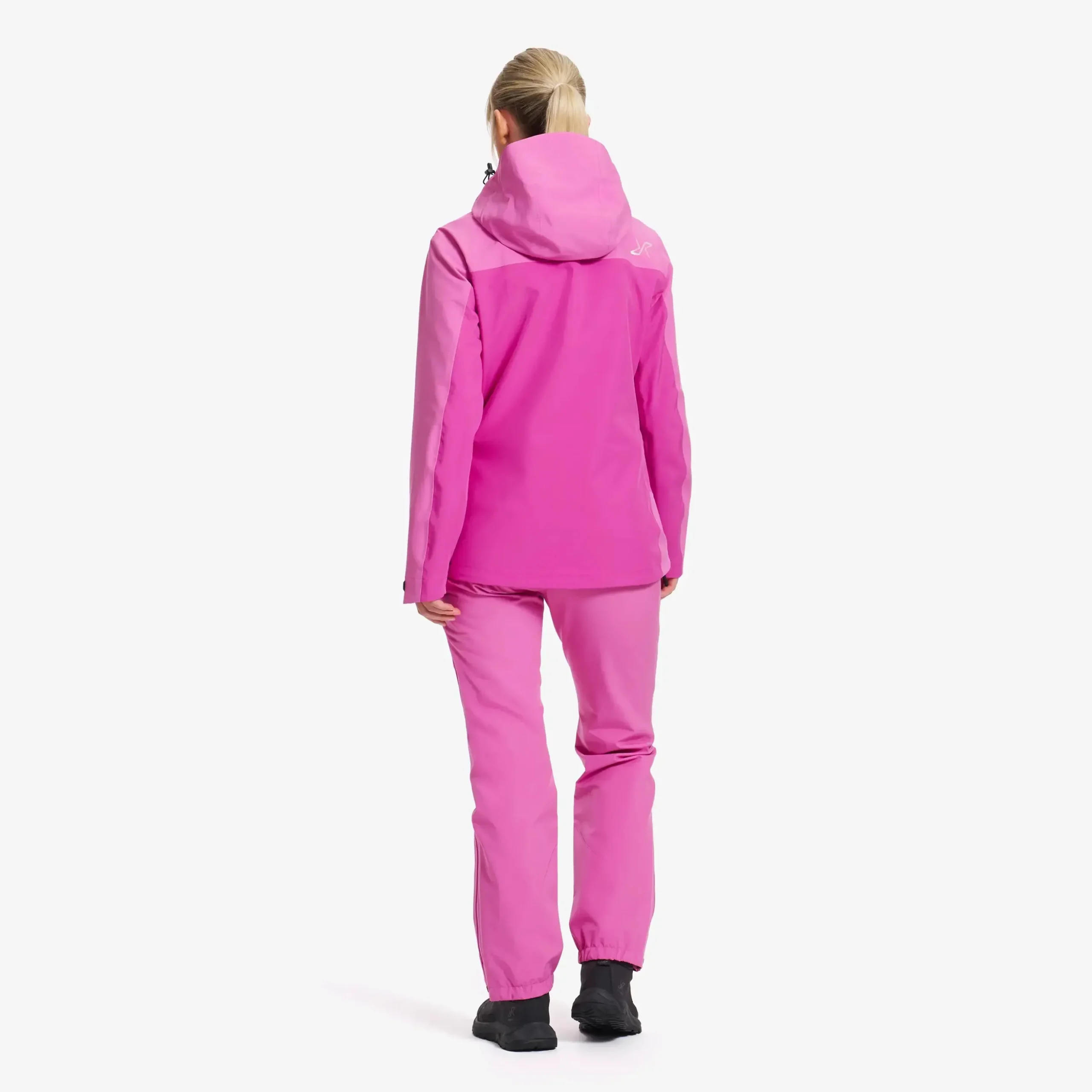 Silence Proshell 3L Jacket Damen Phlox Pink