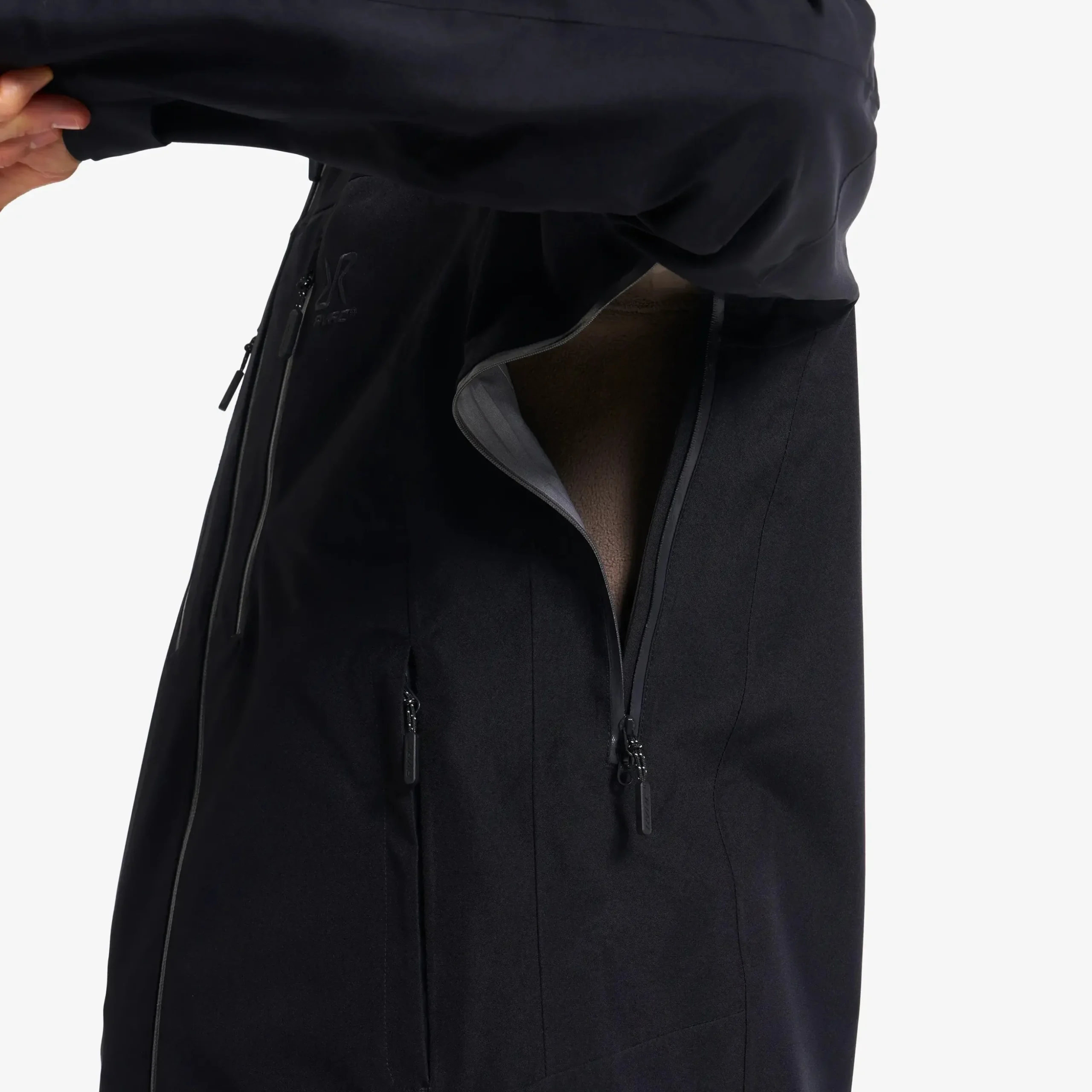 Silence Proshell 3L Jacket Herren Black/Anthracite