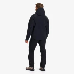 Silence Proshell 3L Jacket Herren Black/Anthracite