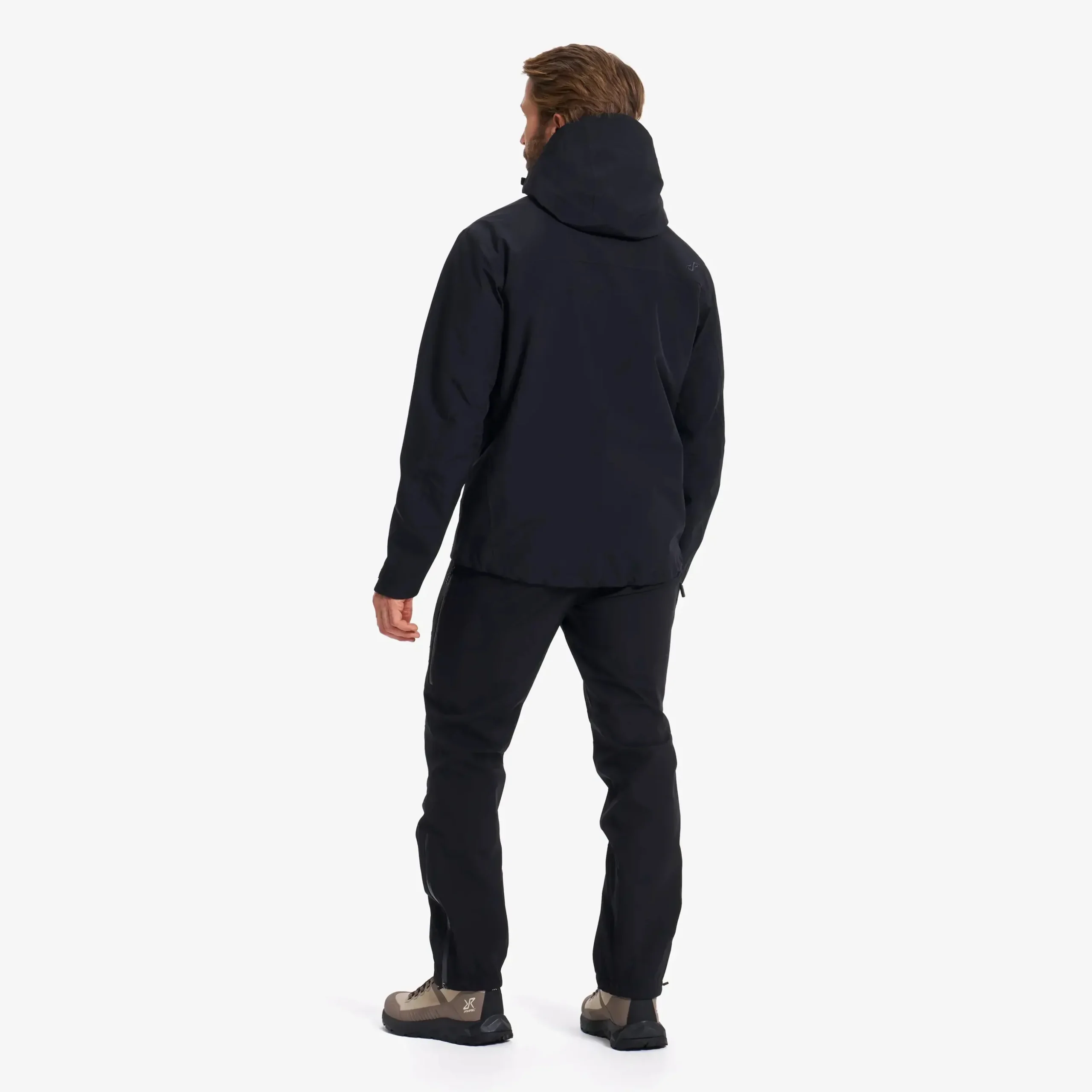 Silence Proshell 3L Jacket Herren Black/Anthracite