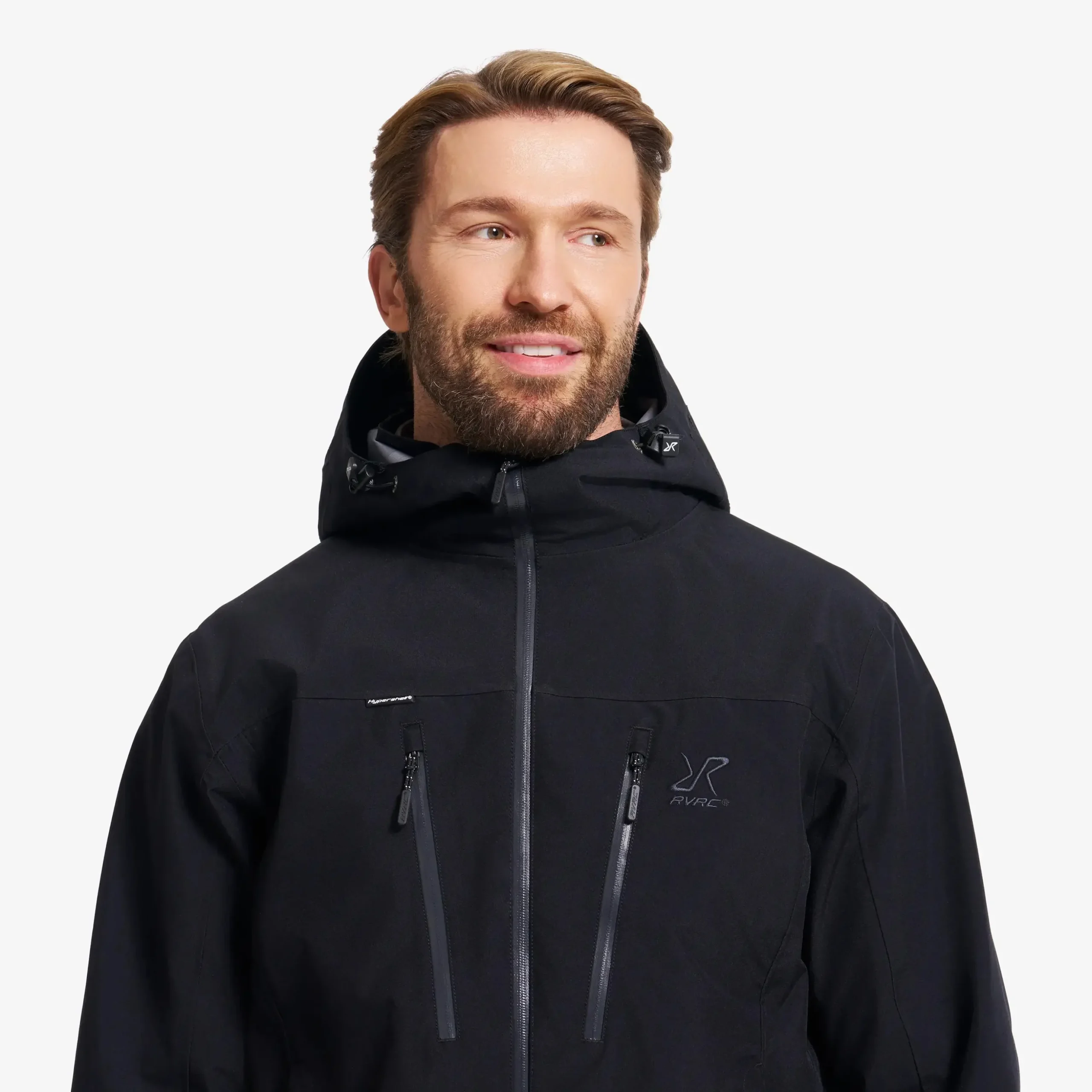 Silence Proshell 3L Jacket Herren Black/Anthracite
