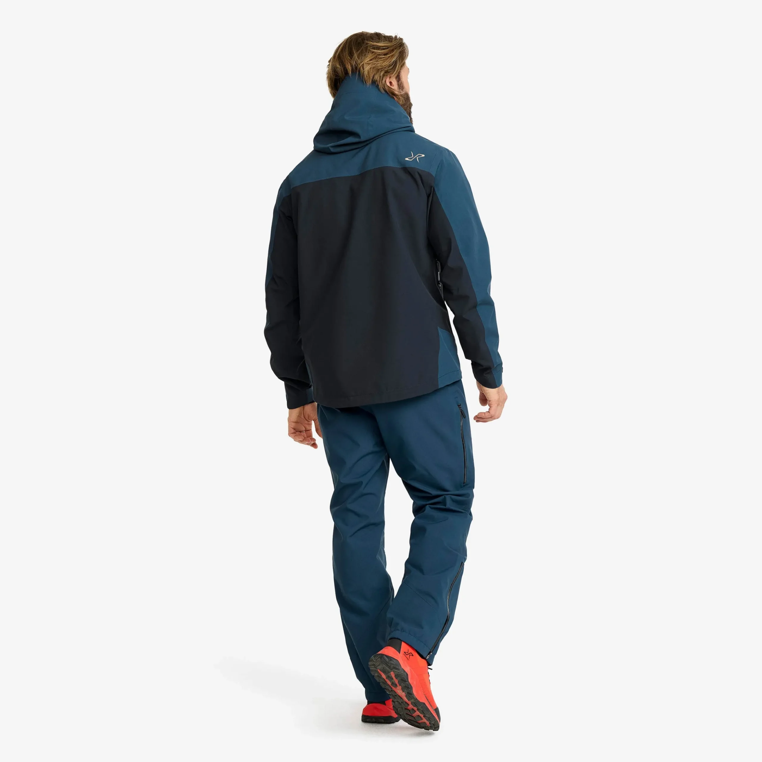 Silence Proshell 3L Jacket Herren Moonlit Ocean/Dark Navy