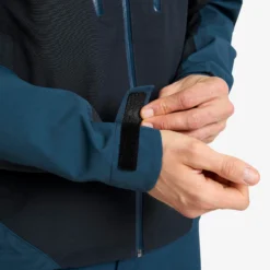 Silence Proshell 3L Jacket Herren Moonlit Ocean/Dark Navy
