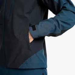 Silence Proshell 3L Jacket Herren Moonlit Ocean/Dark Navy