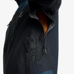 Silence Proshell 3L Jacket Herren Moonlit Ocean/Dark Navy