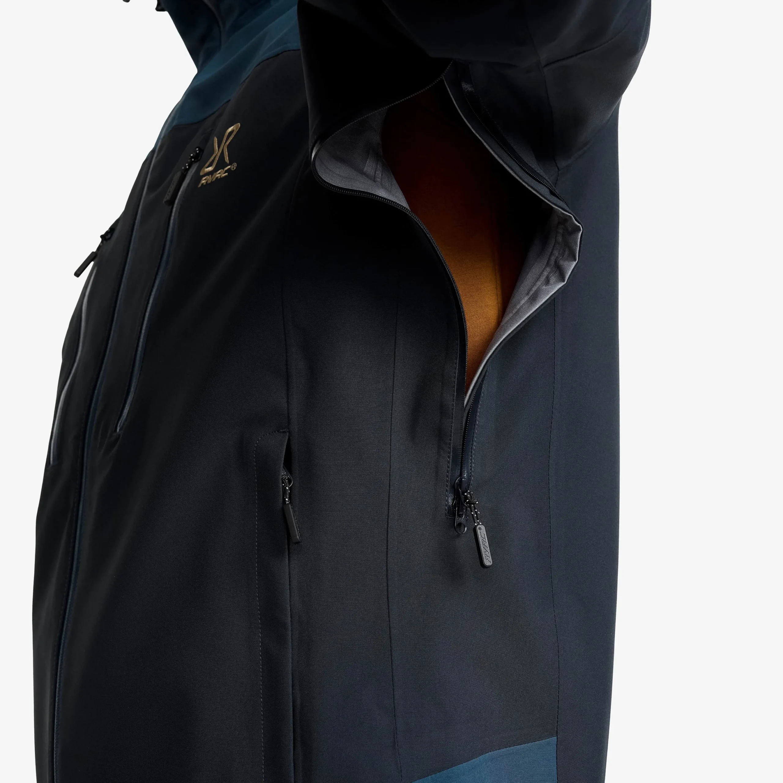 Silence Proshell 3L Jacket Herren Moonlit Ocean/Dark Navy