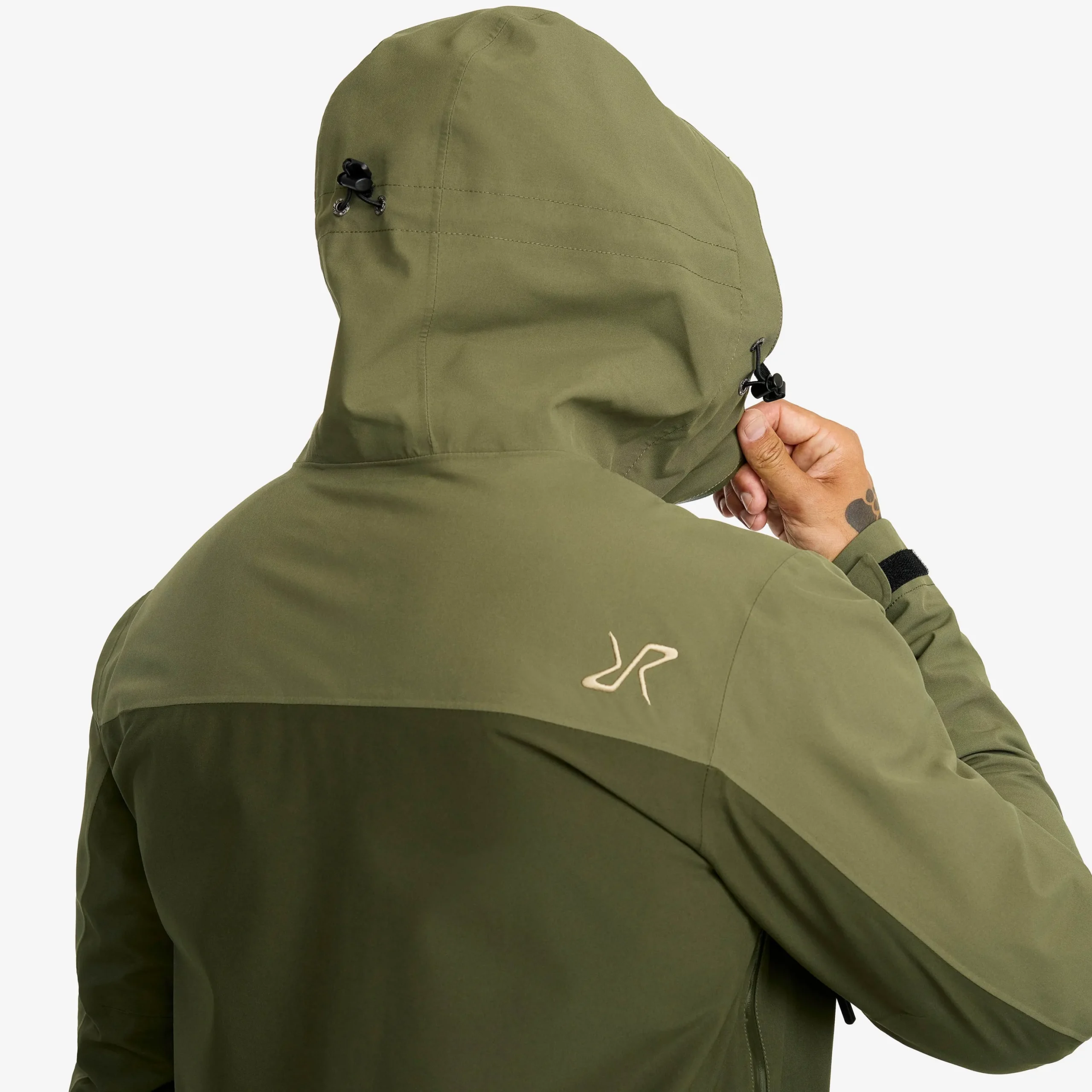 Silence Proshell 3L Jacket Herren Kalamata/Forest Night