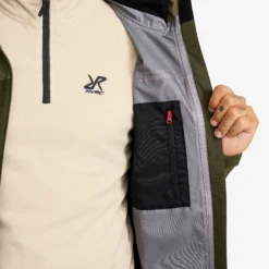 Silence Proshell 3L Jacket Herren Kalamata/Forest Night
