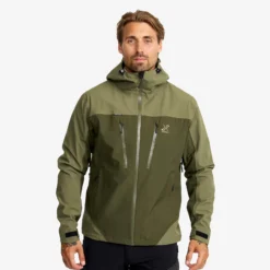 Silence Proshell 3L Jacket Herren Kalamata/Forest Night