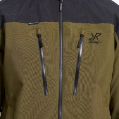 Silence Proshell 3L Jacket Herren Dark Olive/Moonless Night