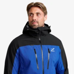 Silence Proshell 3L Jacket Herren Surf the Web/Black
