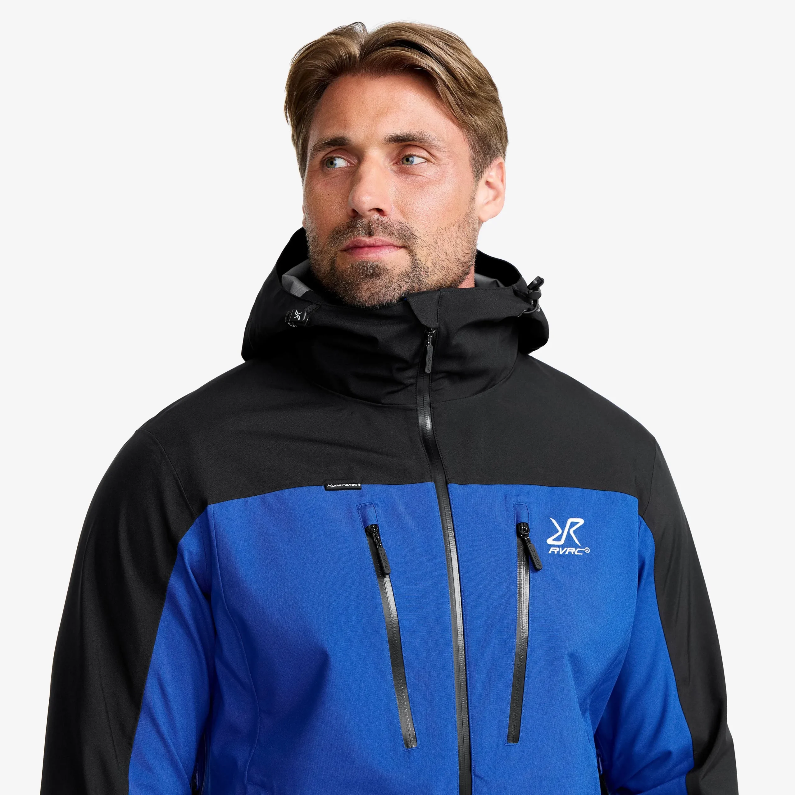 Silence Proshell 3L Jacket Herren Surf the Web/Black
