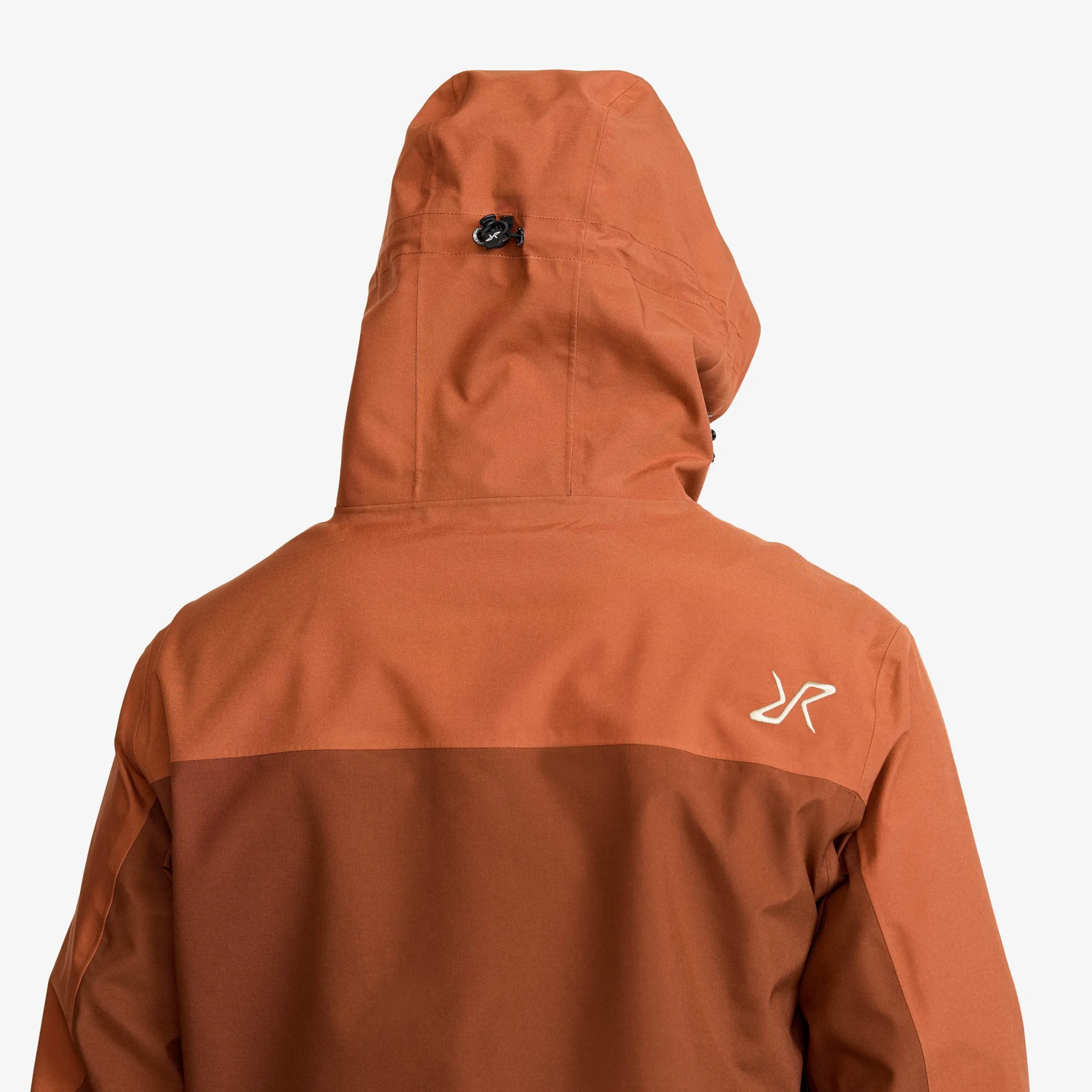 Silence Proshell 3L Jacket Herren Dusty Orange/Rusty Walnut