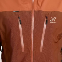 Silence Proshell 3L Jacket Herren Dusty Orange/Rusty Walnut