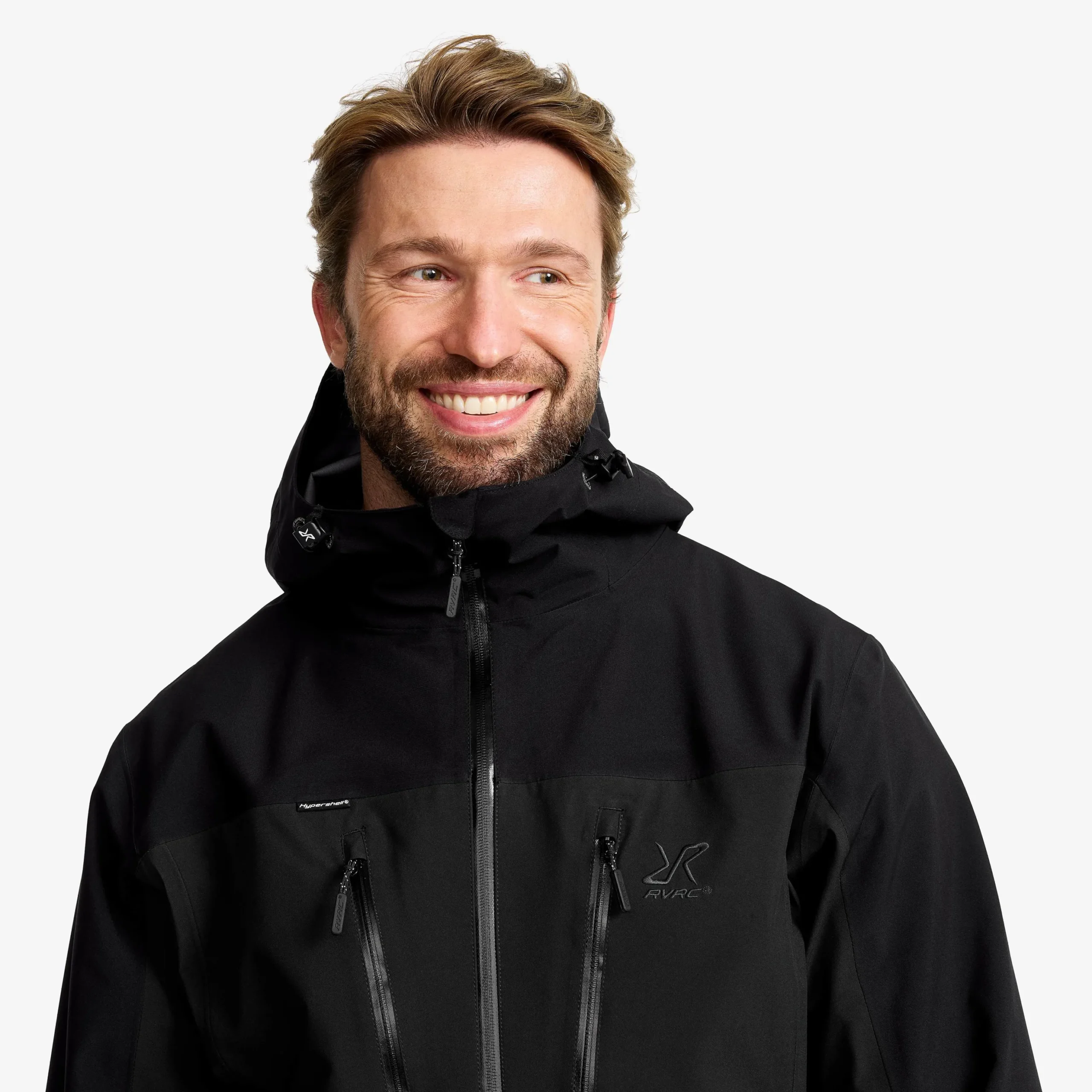 Silence Proshell 3L Jacket Herren Moonless Night
