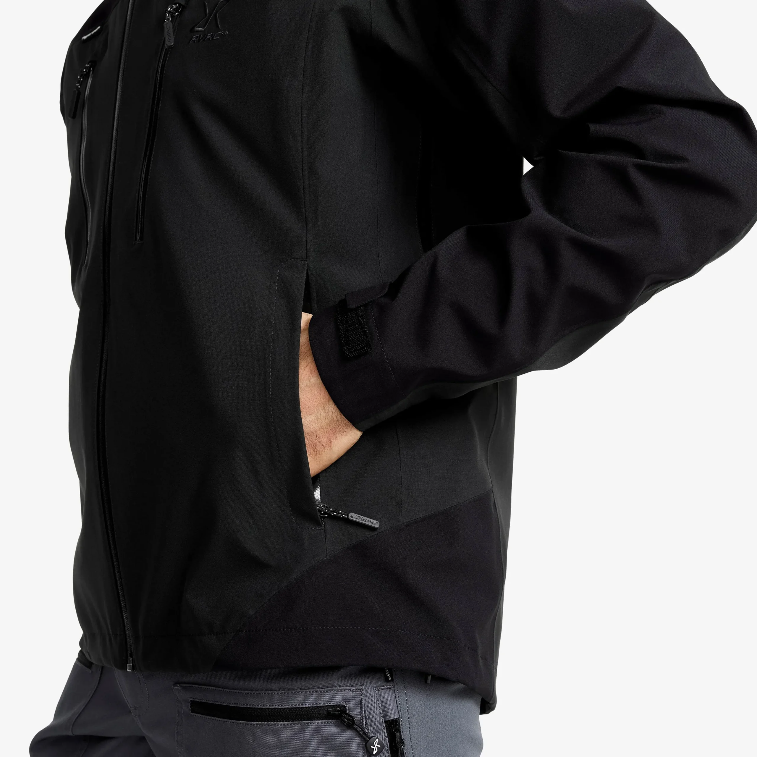 Silence Proshell 3L Jacket Herren Moonless Night