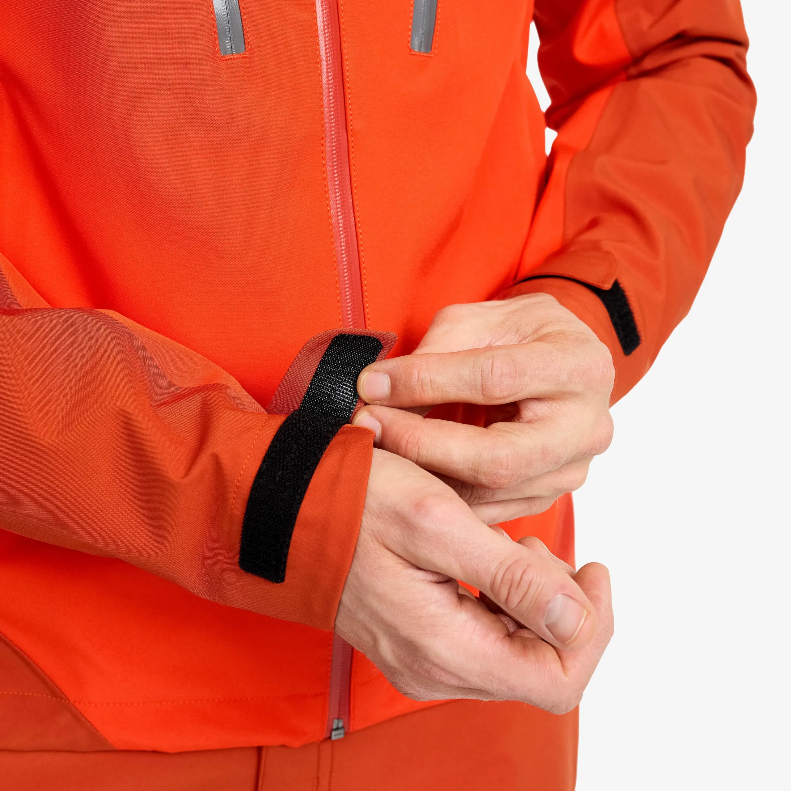 Silence Proshell 3L Jacket Herren Rooibos Tea / Pureed Pumpkin