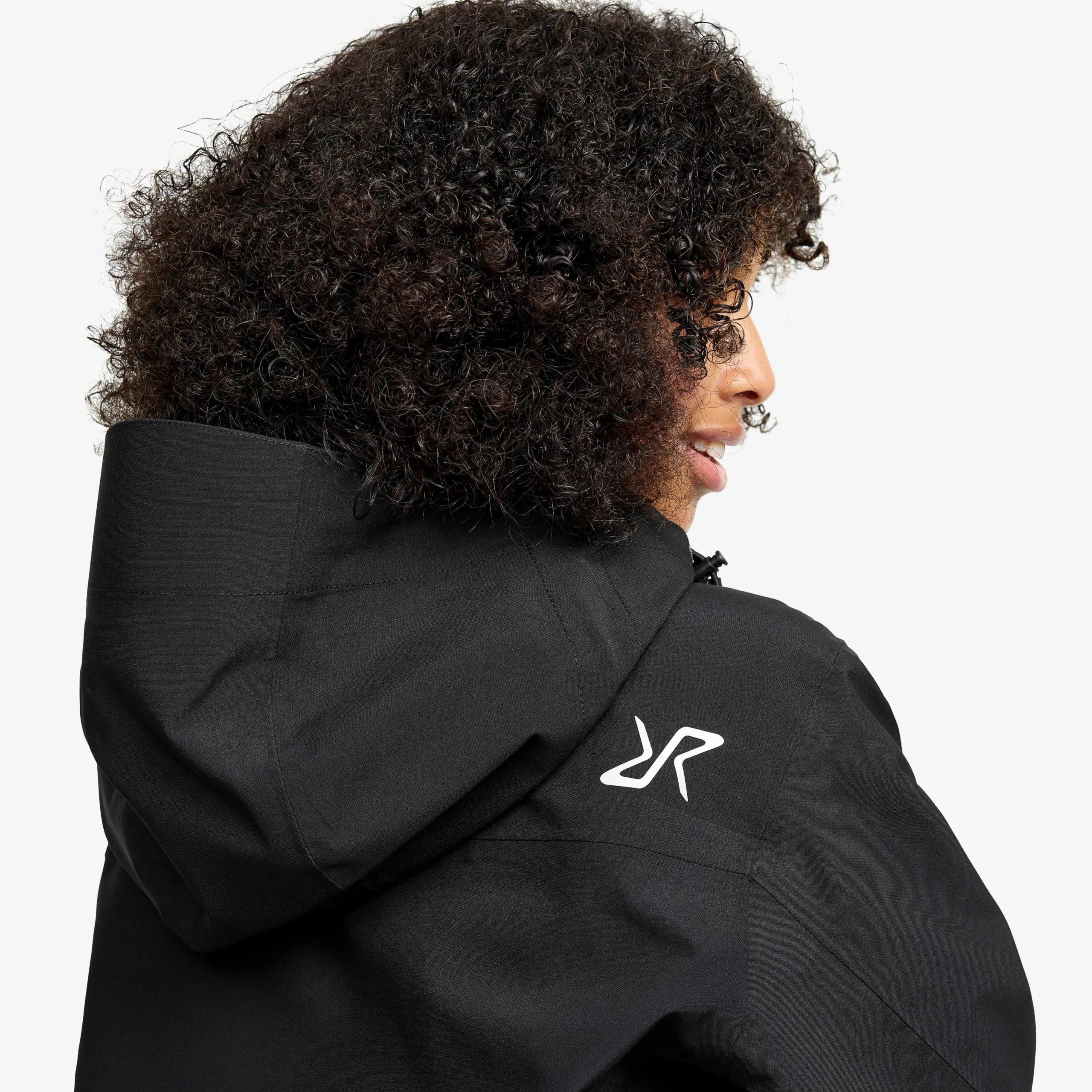 Silence Proshell 3L Jacket Teens Black