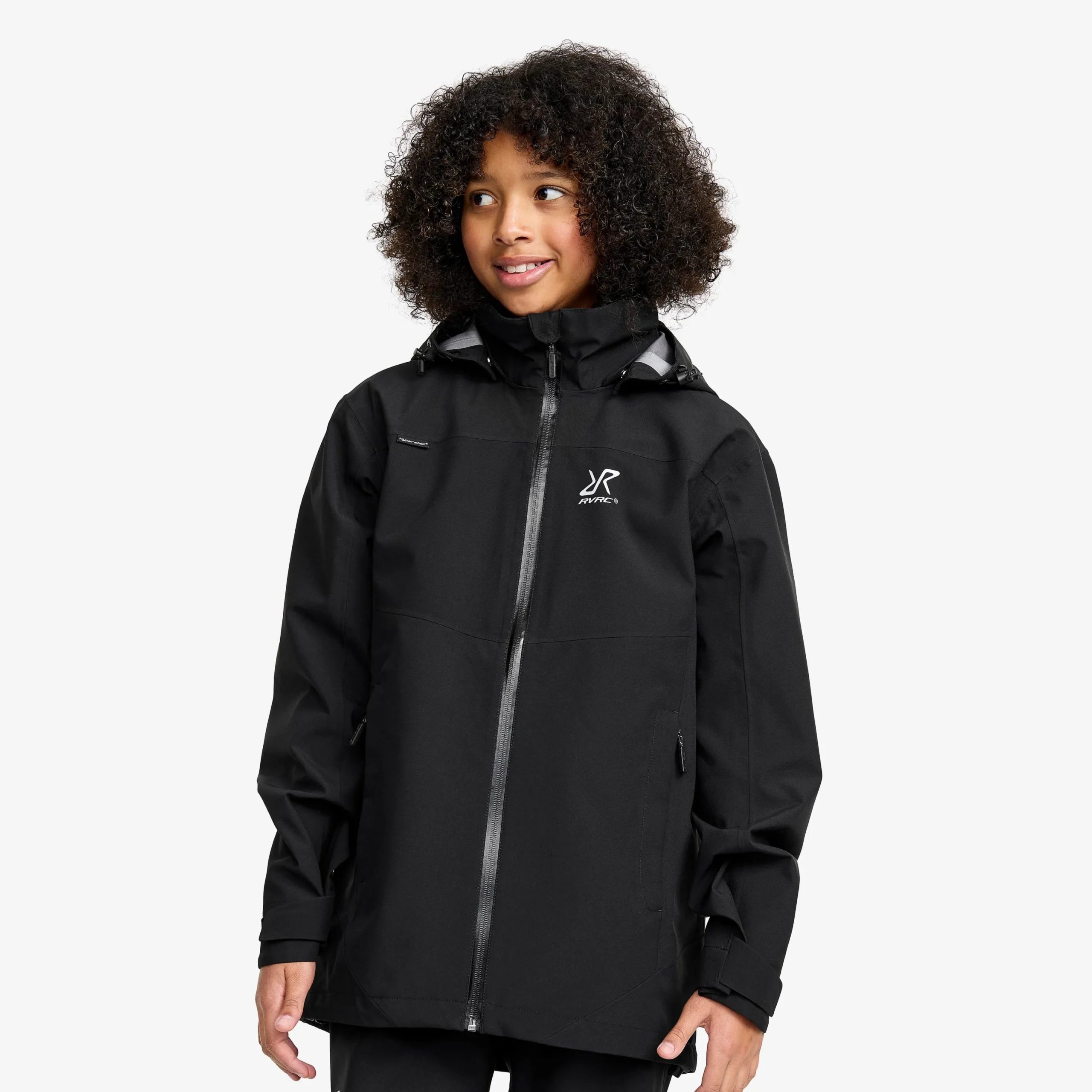 Silence Proshell 3L Jacket Teens Black