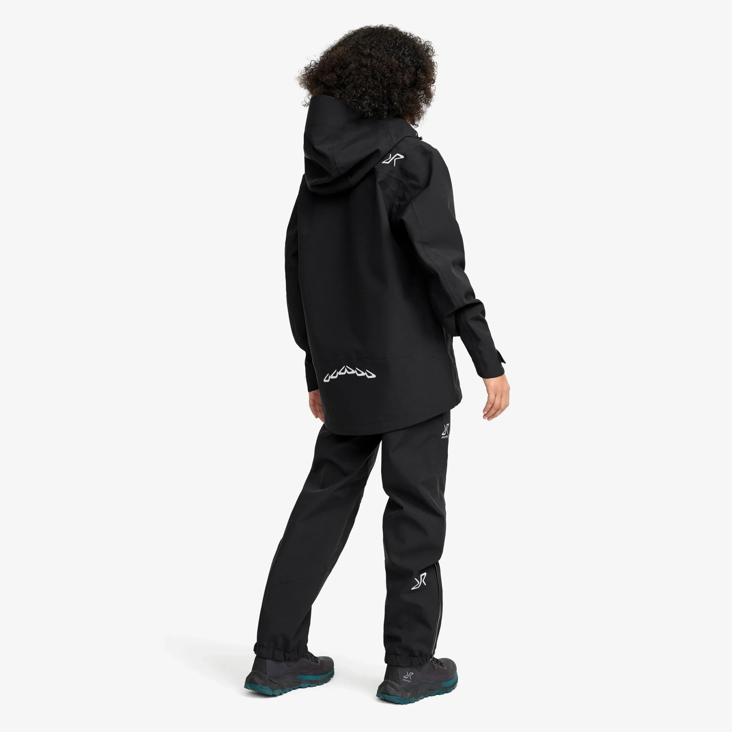 Silence Proshell 3L Jacket Teens Black