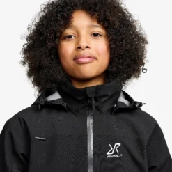 Silence Proshell 3L Jacket Teens Black