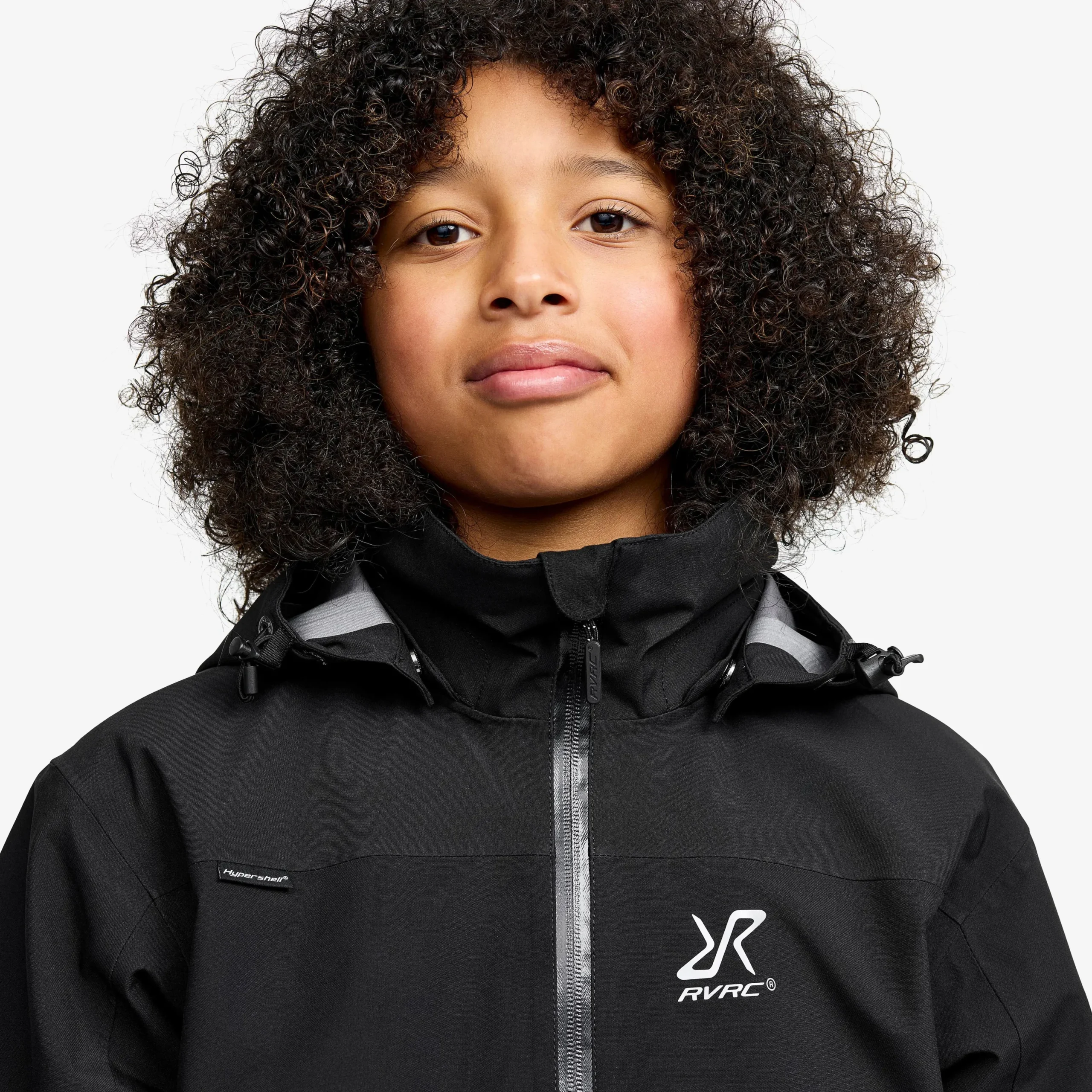 Silence Proshell 3L Jacket Teens Black