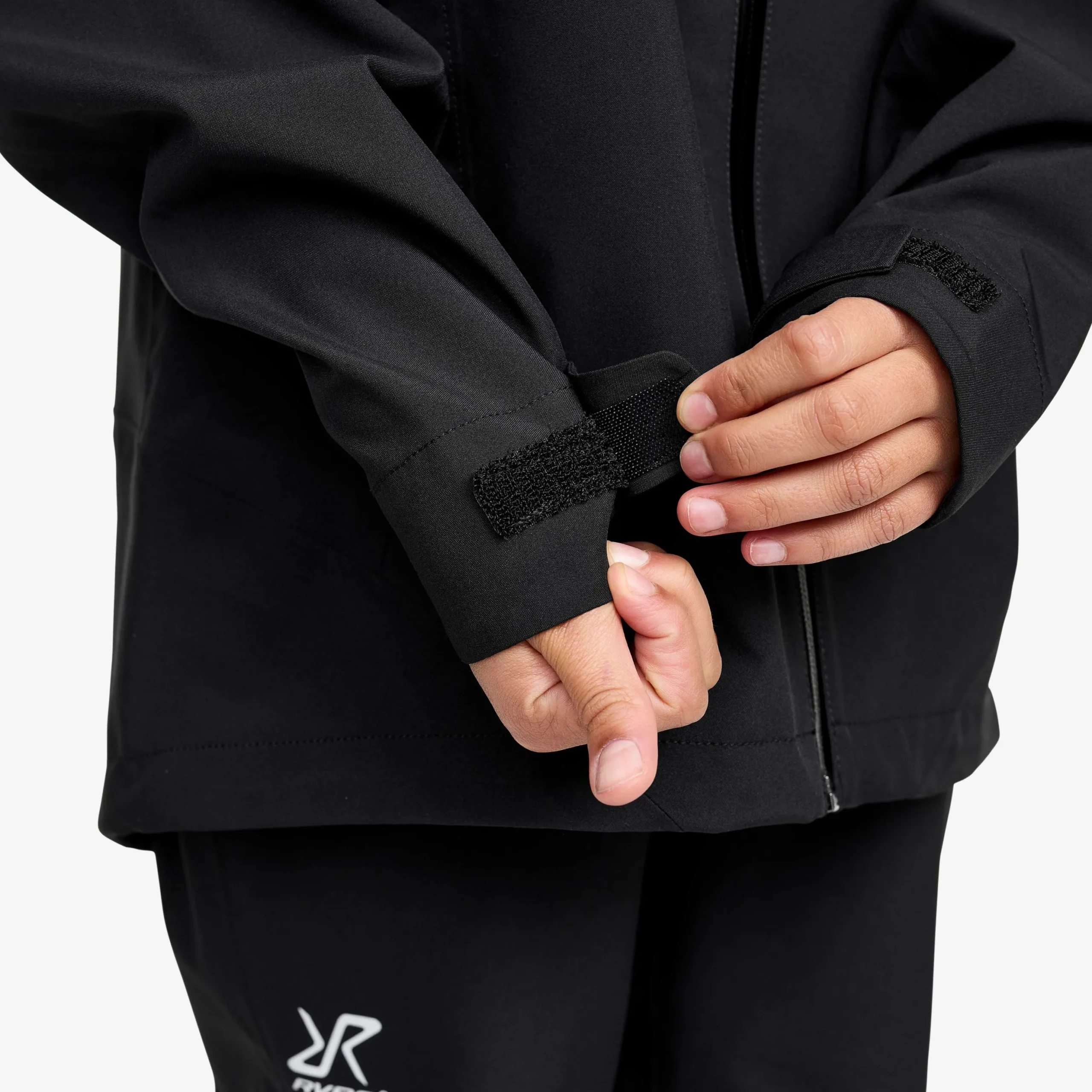 Silence Proshell 3L Jacket Teens Black