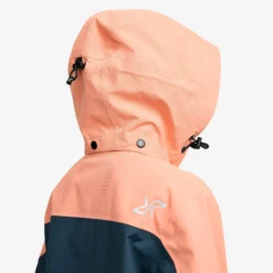 Silence Proshell 3L Jacket Teens Honey Pink/Moonlit Ocean