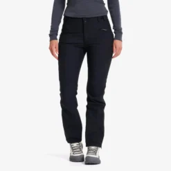 Silence Proshell 3L Pants Damen Black/Anthracite
