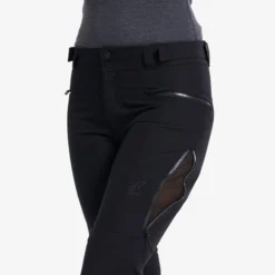 Silence Proshell 3L Pants Damen Black/Anthracite