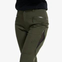 Silence Proshell 3L Pants Damen Forest Night