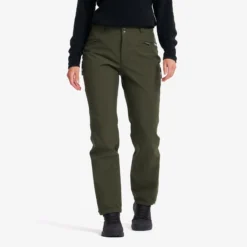 Silence Proshell 3L Pants Damen Forest Night