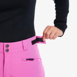 Silence Proshell 3L Pants Damen Phlox Pink