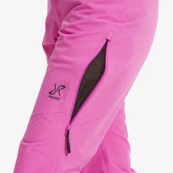 Silence Proshell 3L Pants Damen Phlox Pink