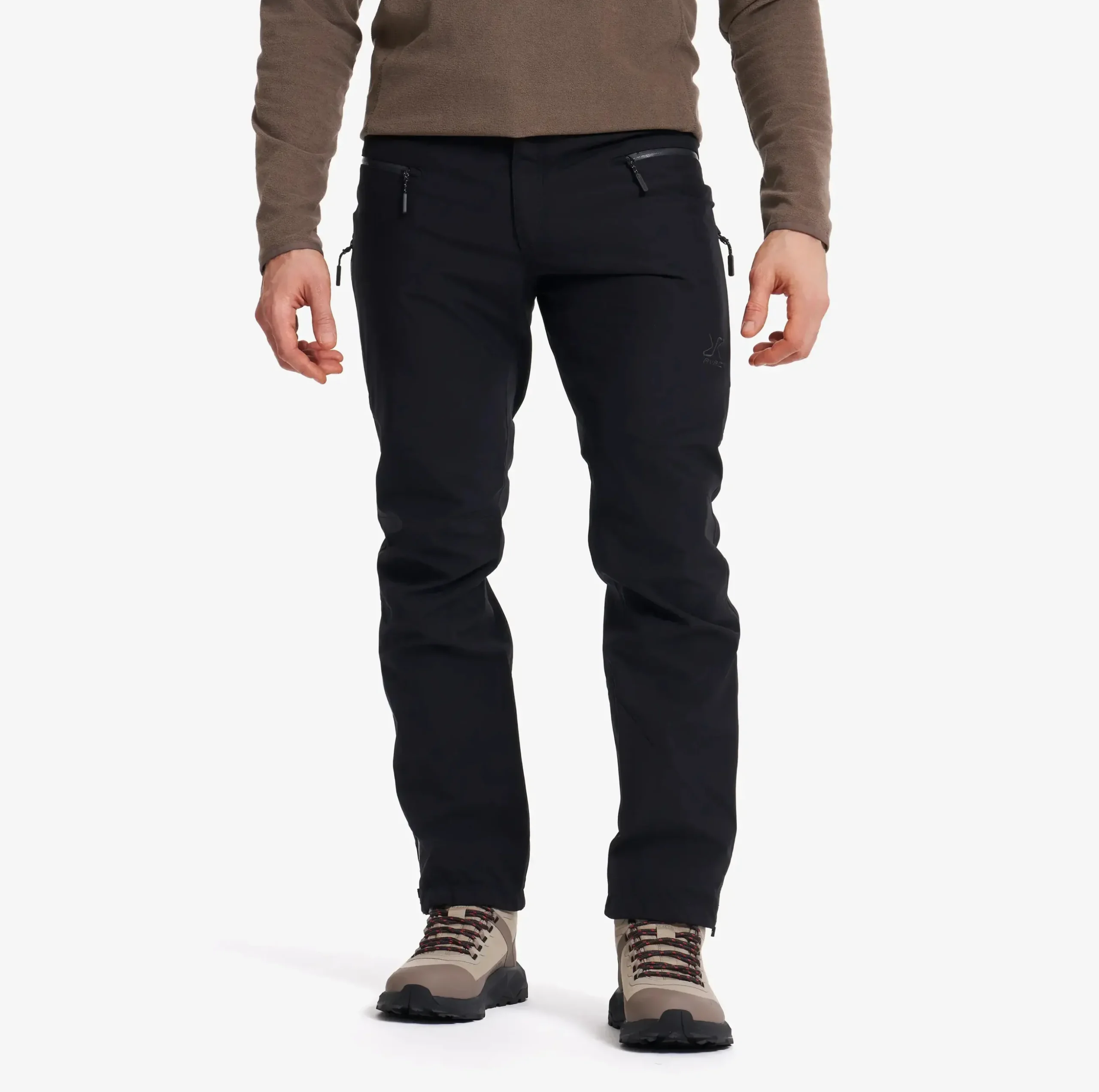 Silence Proshell 3L Pants Herren Black/Anthracite