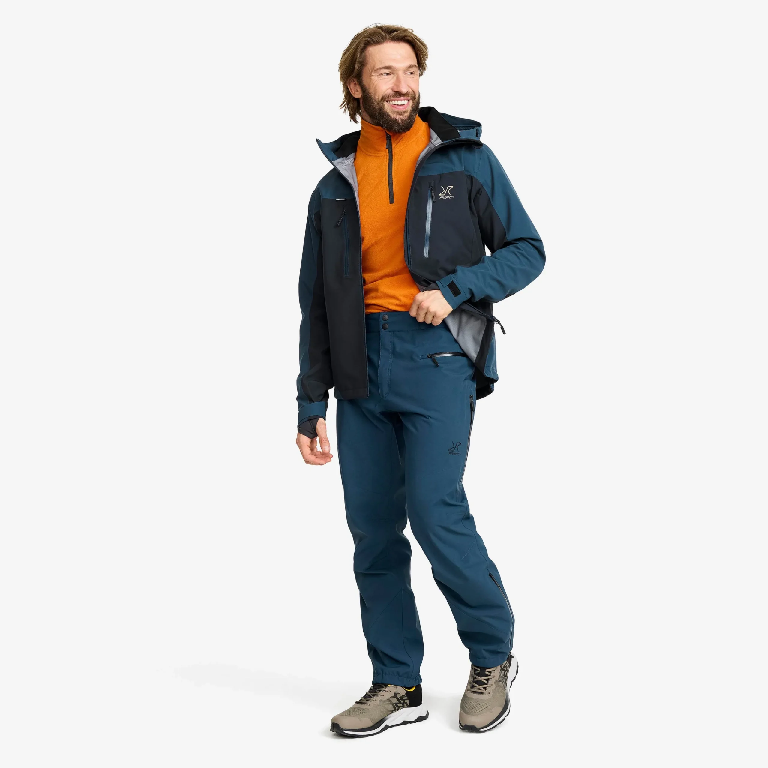 Silence Proshell 3L Pants Herren Moonlit Ocean