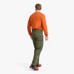 Silence Proshell 3L Pants Herren Forest Night