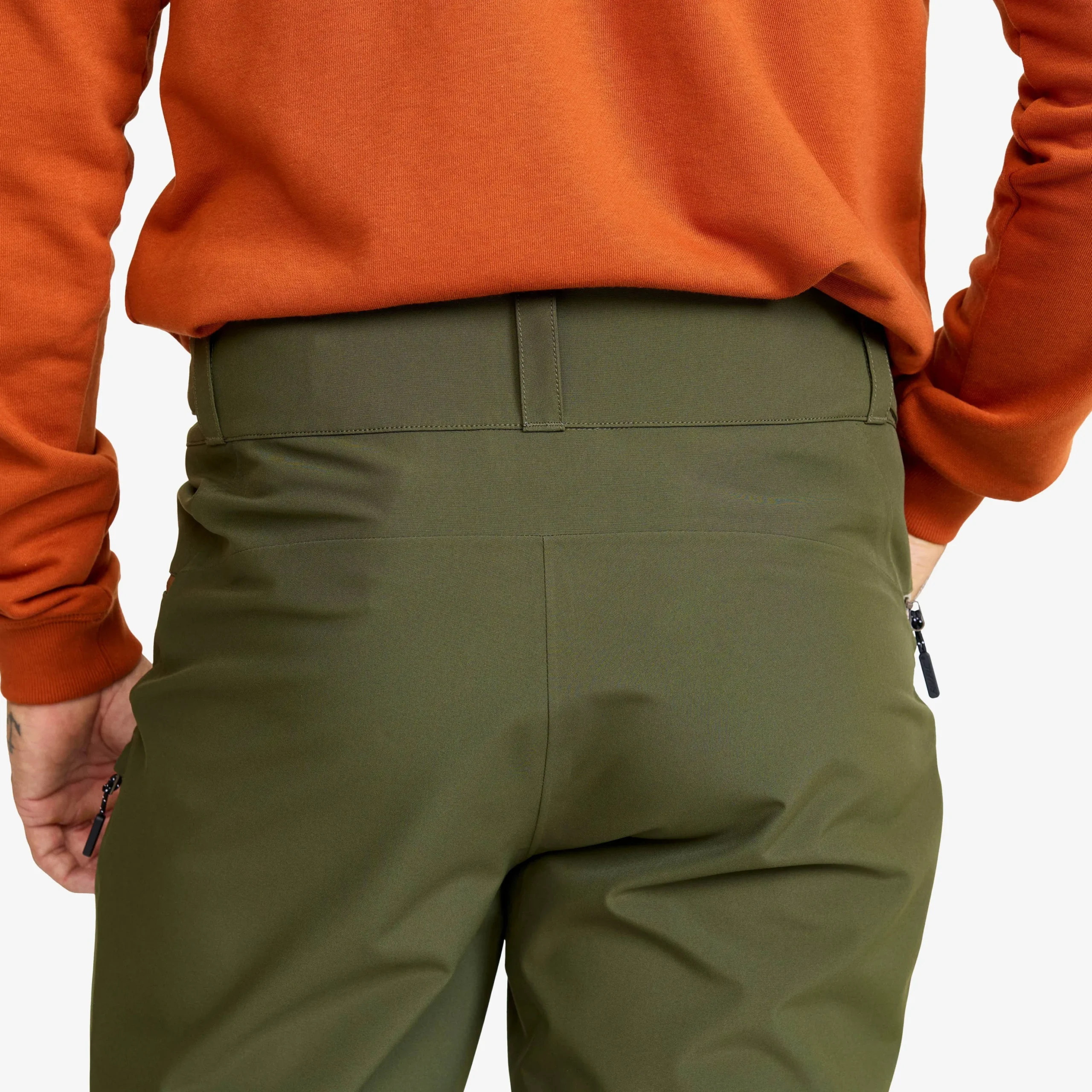 Silence Proshell 3L Pants Herren Forest Night