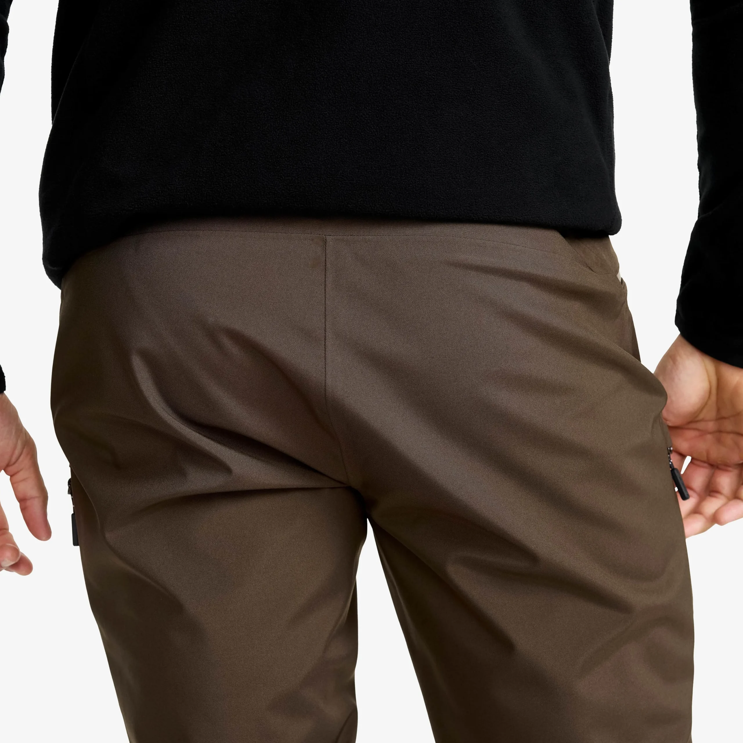 Silence Proshell 3L Pants Herren Mud