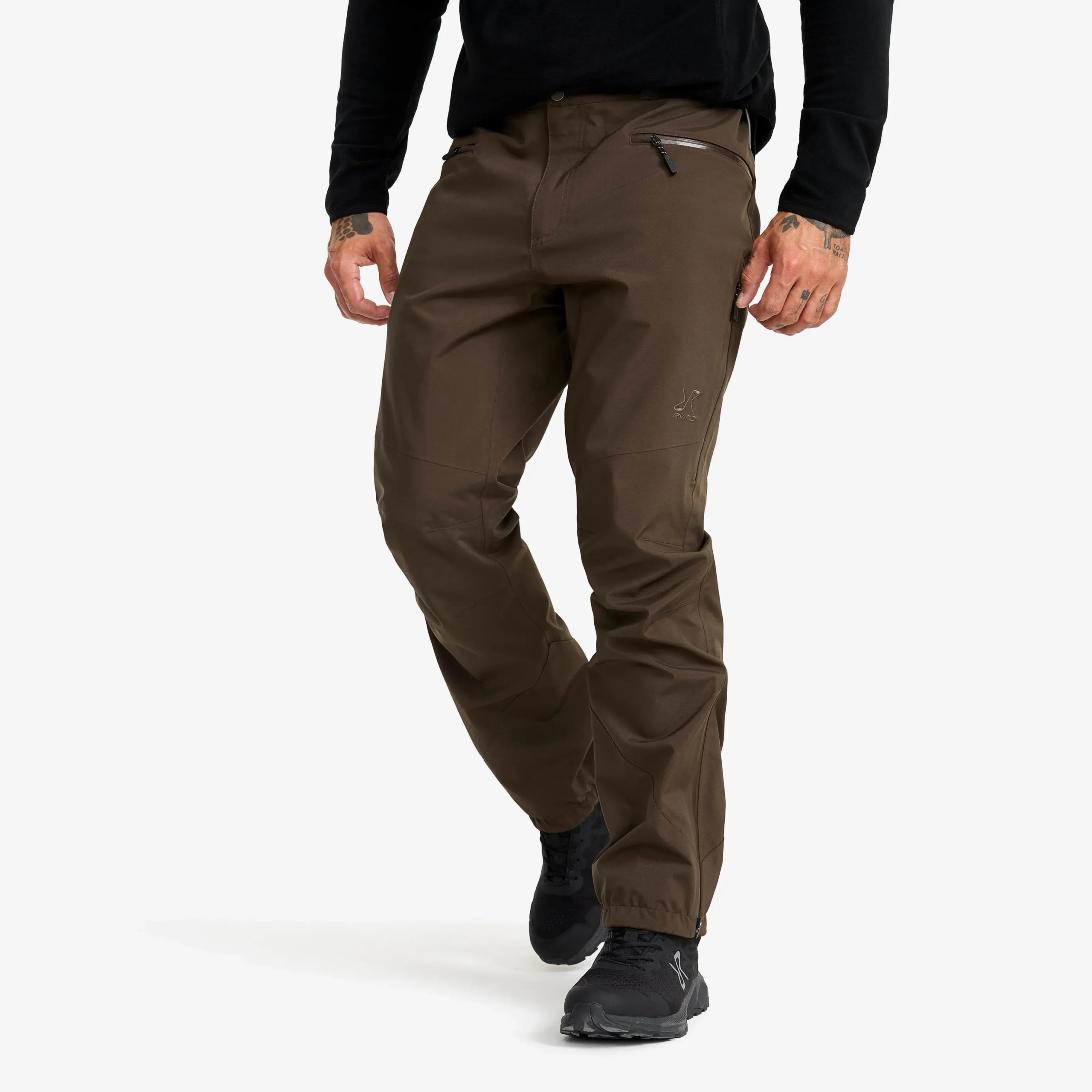 Silence Proshell 3L Pants Herren Mud