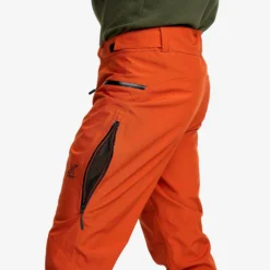 Silence Proshell 3L Pants Herren Rooibos Tea